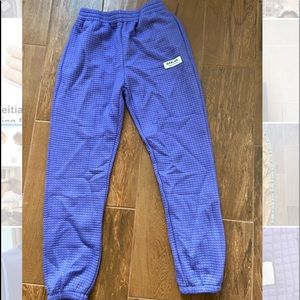 Adika waffle pants part of a set